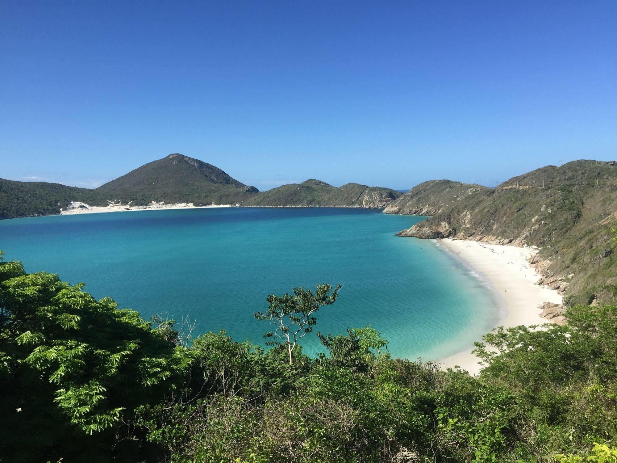 Pousada Caminho Do Sol Arraial do Cabo Eksteriør billede